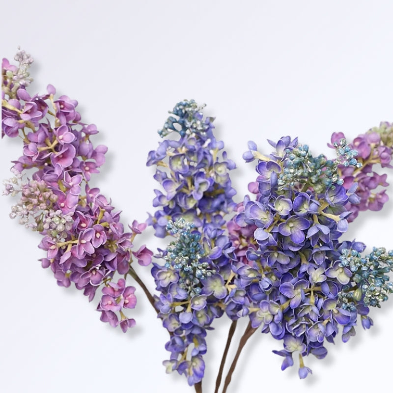 Fleurs Artificielles Lilas