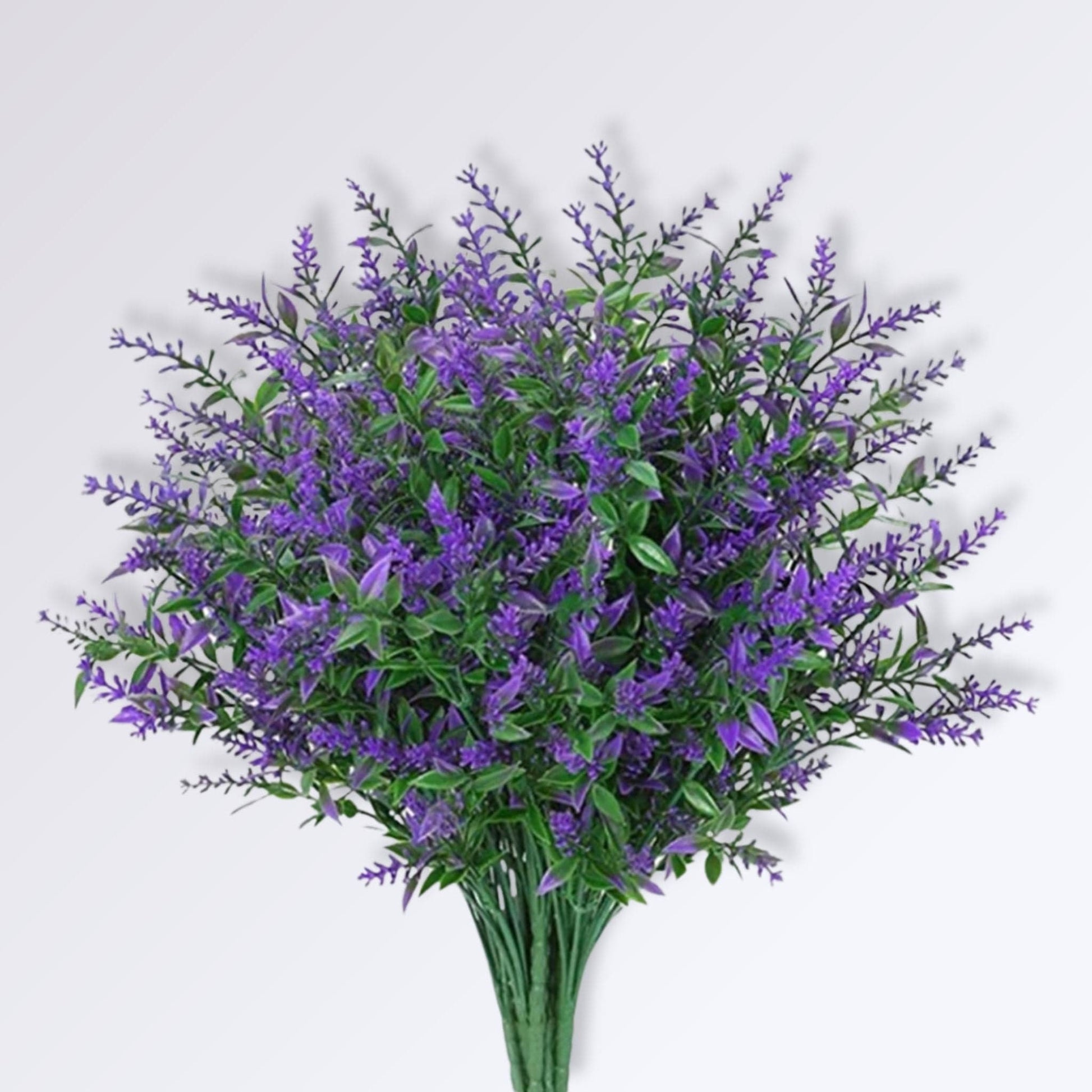 Fleurs de Lavande Artificielles Couleur Violet