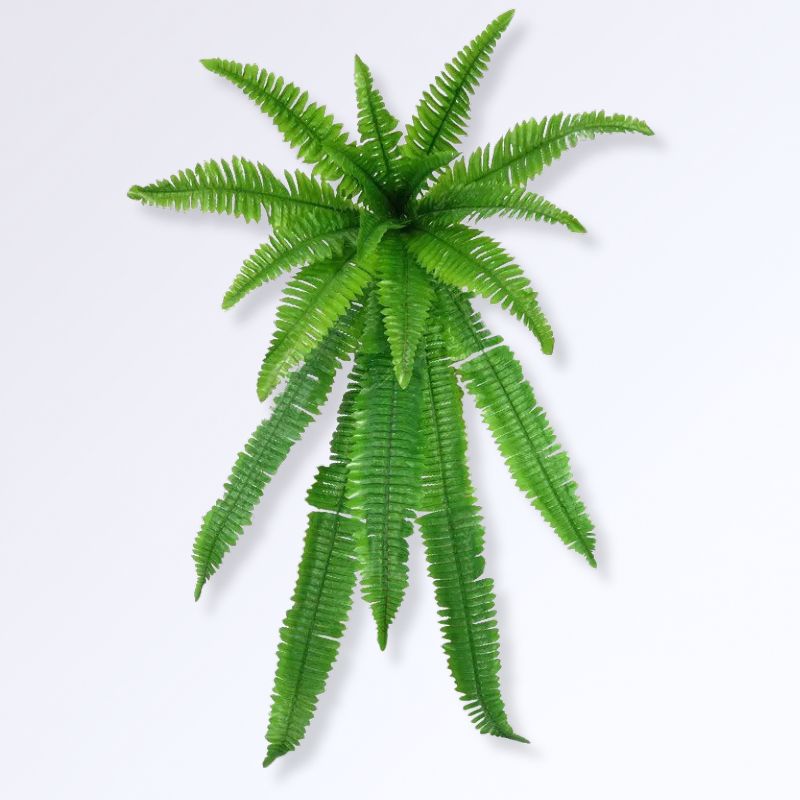 Fougère Artificielle Suspendue 93cm