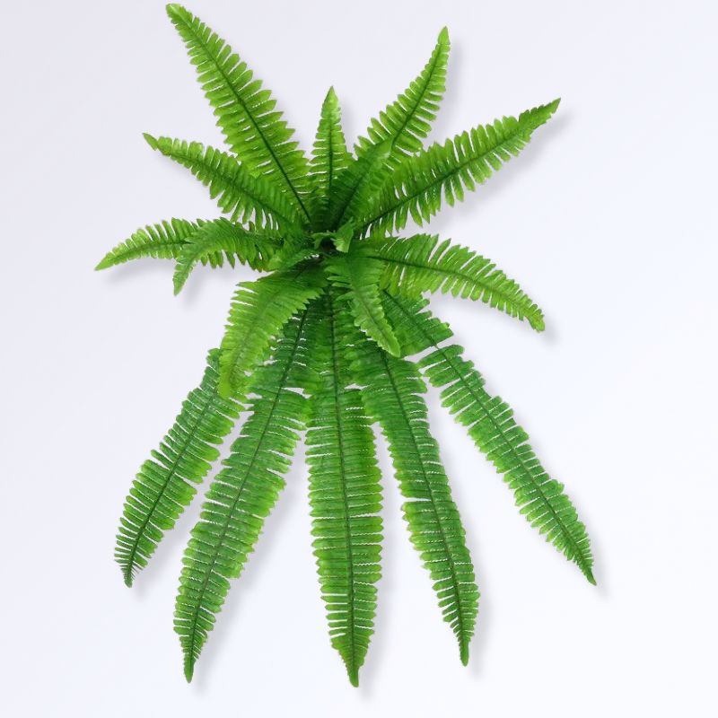 Fougère Artificielle Suspendue 73cm