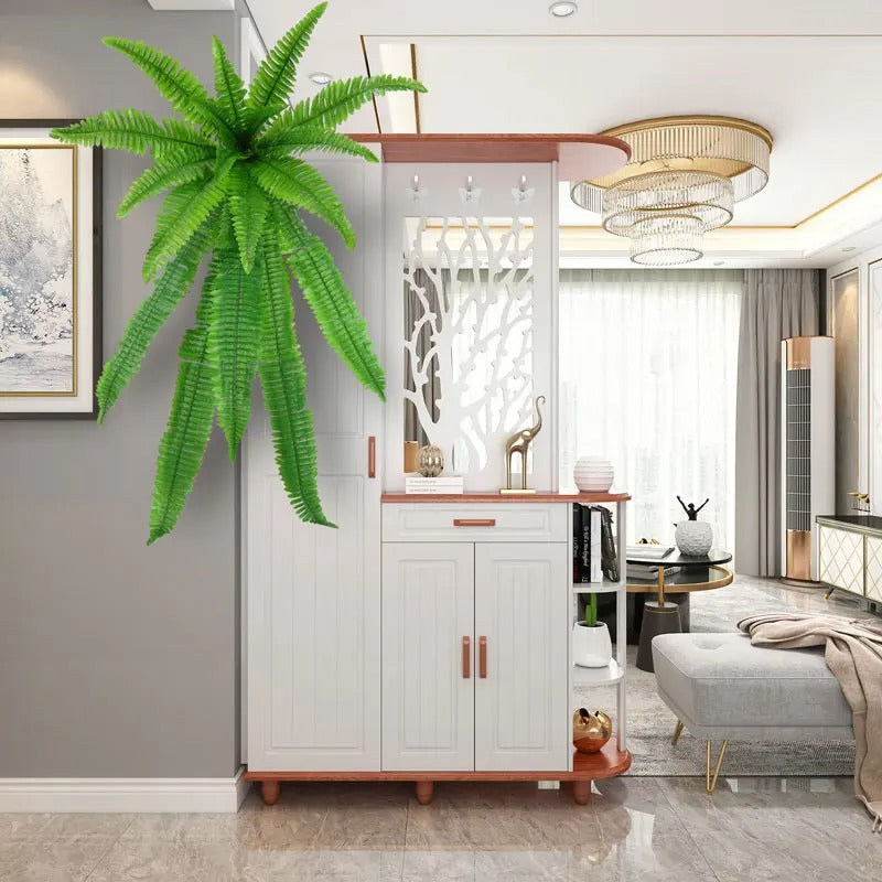 Fougère Artificielle Suspendue