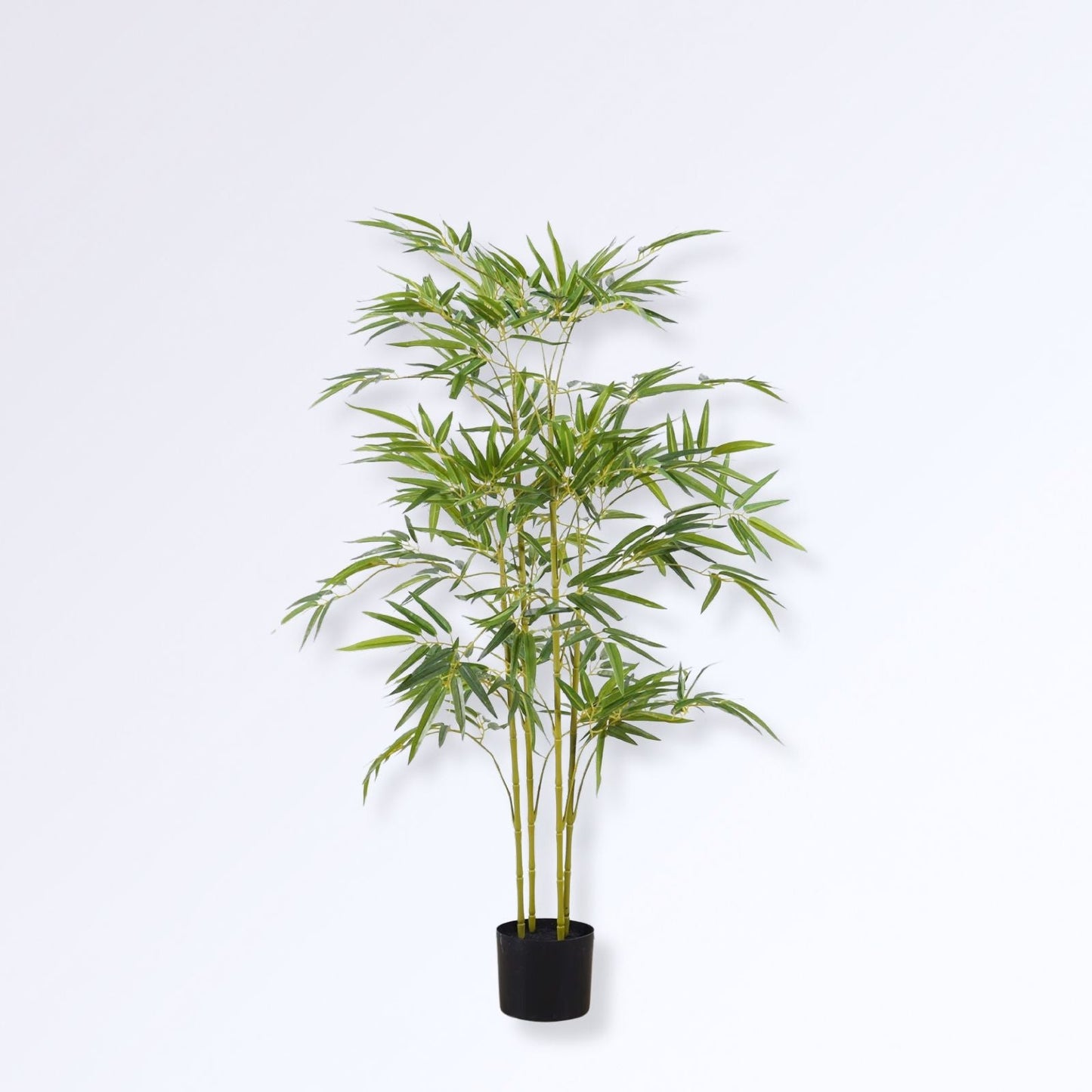 Grand Bambou Artificiel en Pot | 120cm