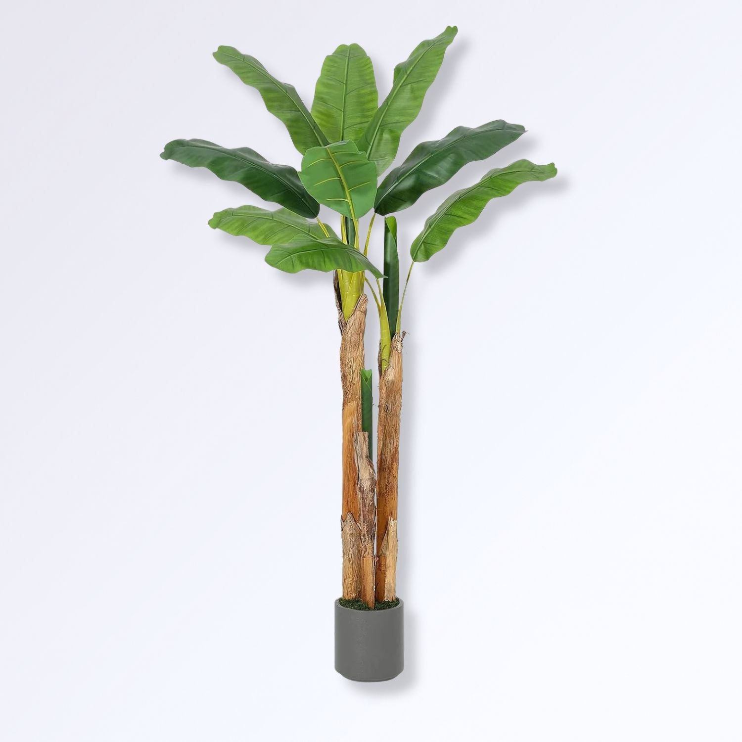 Grand Bananier Artificiel pour Extérieur