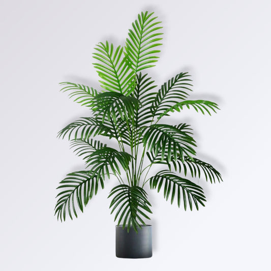 Grand Palmier Artificiel d'Extérieur | 120cm