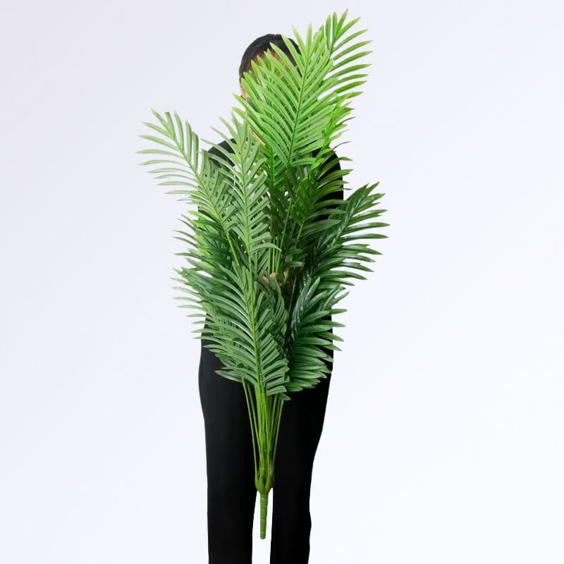 Grand Palmier Artificiel d'Extérieur | 120cm