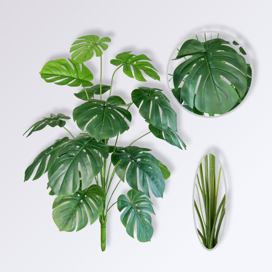 Grande Plante Verte Artificielle 100cm
