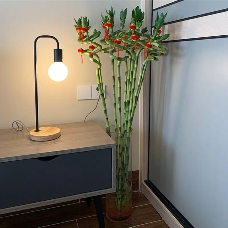 Grande Tige de Bambou Artificiel