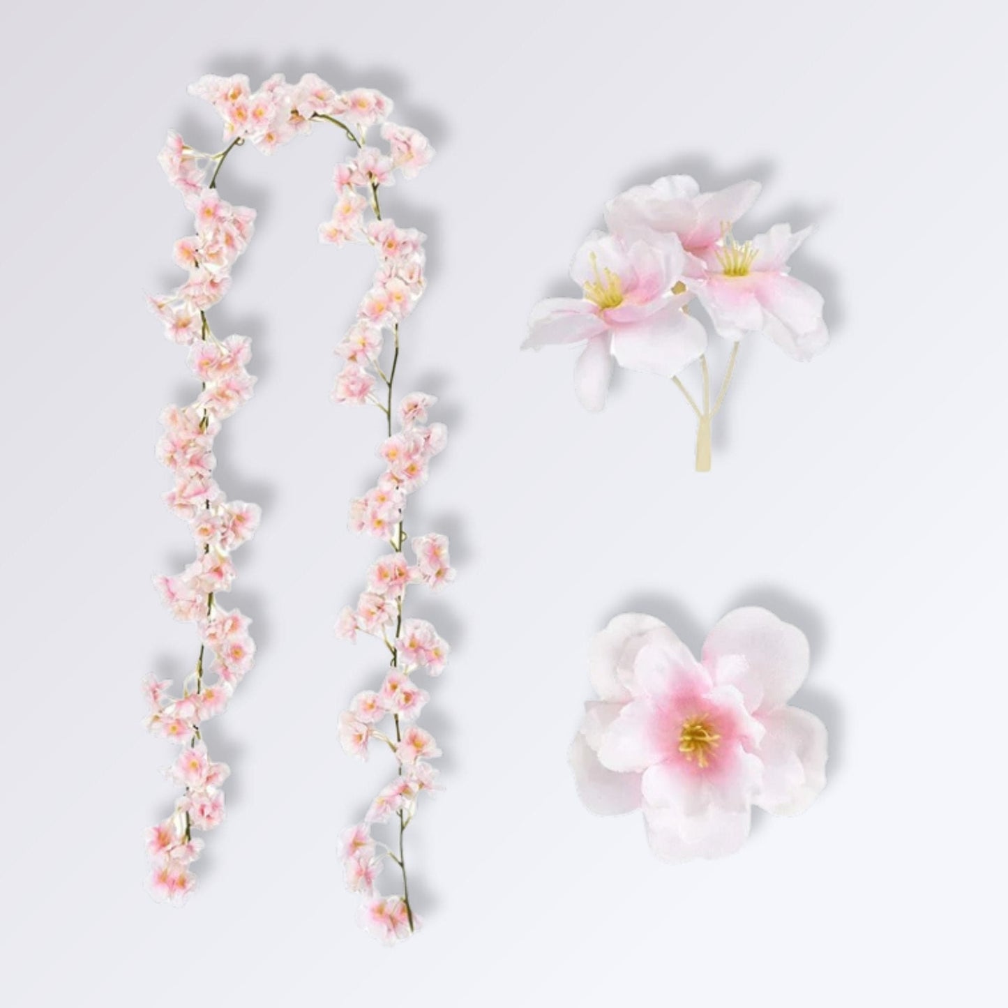 Guirlande Fleur de Cerisier | 180cm