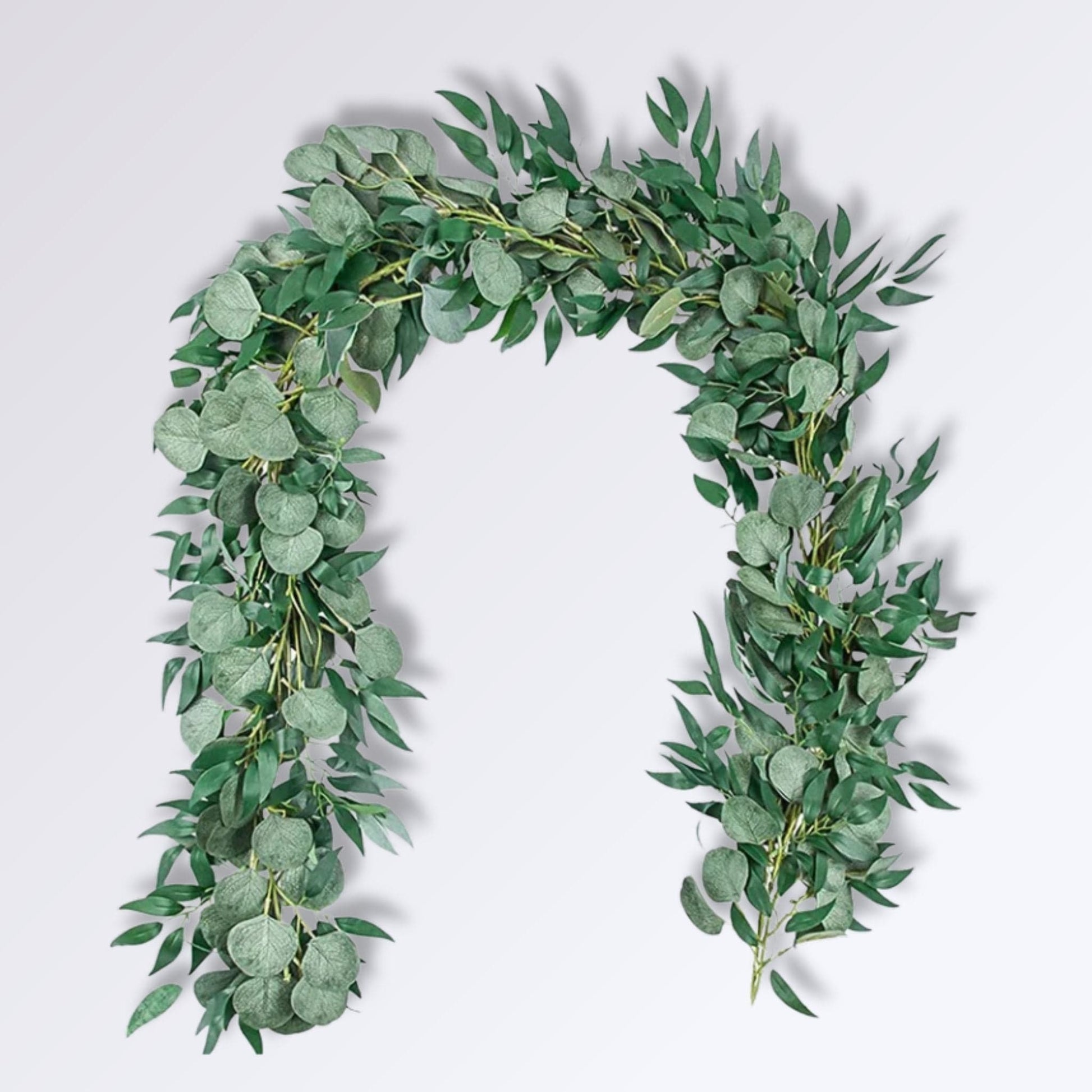 Guirlande d’Eucalyptus Artificiel  200cm