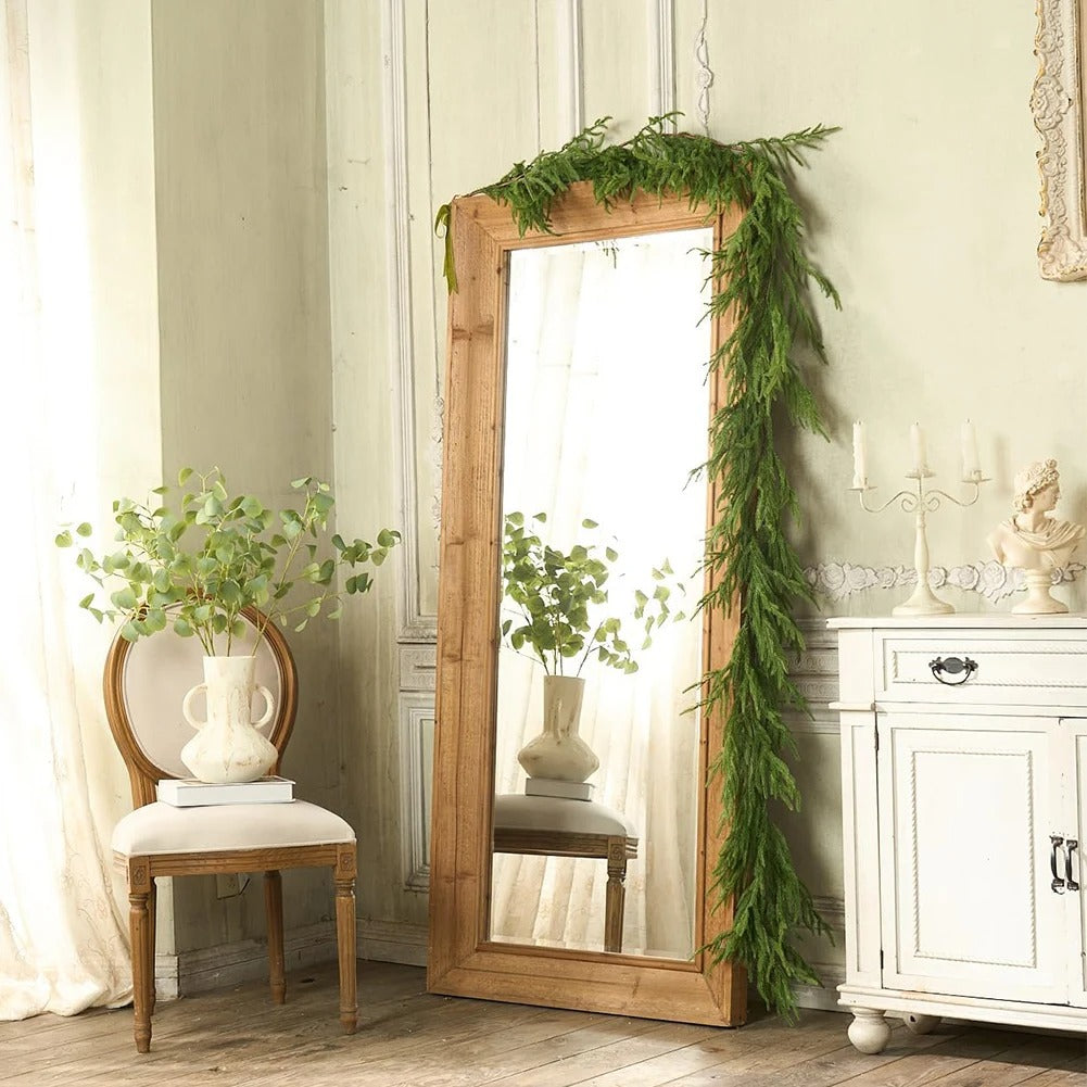 Guirlande de Cèdre Artificielle