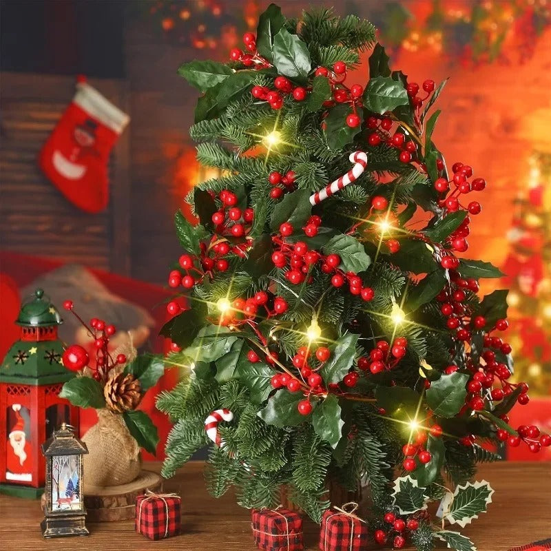 Guirlande de Houx Artificielle