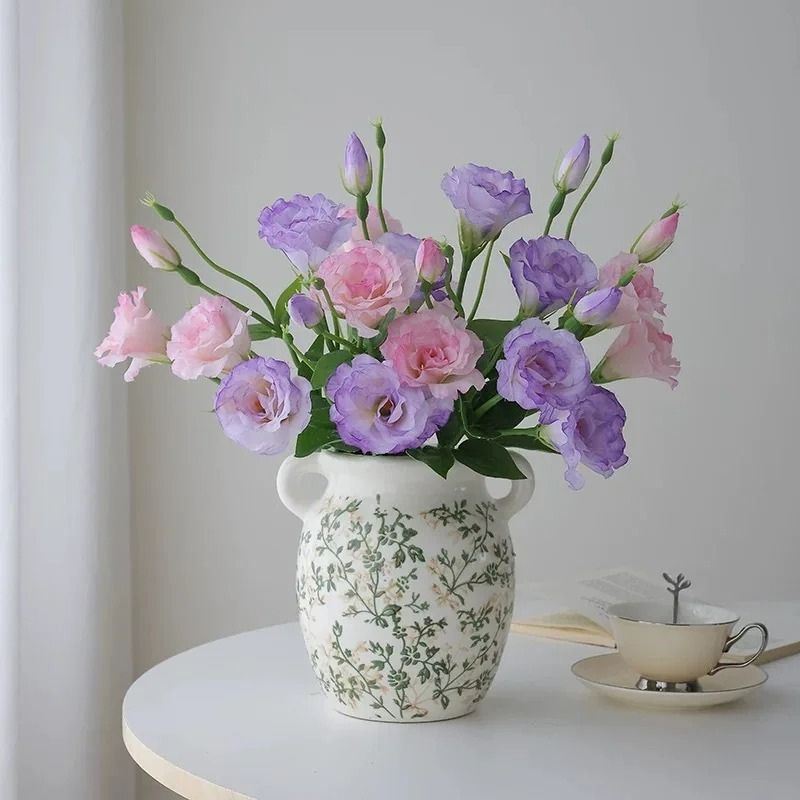 Lisianthus artificiel