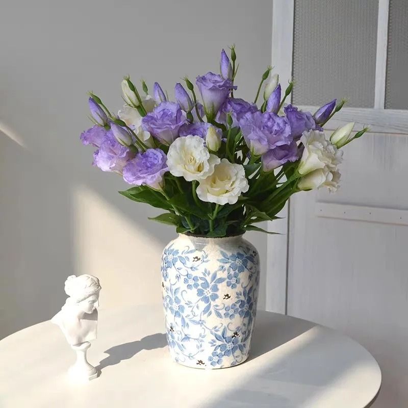 Lisianthus artificiel