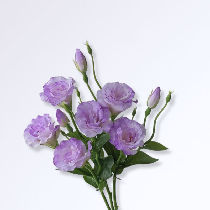 Lisianthus artificiel Violet