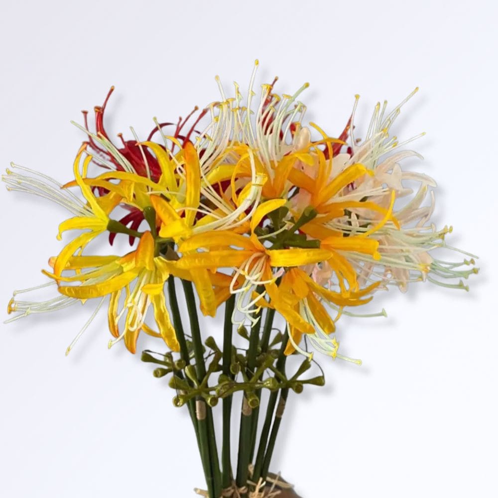 Lycoris Fleur Artificielle