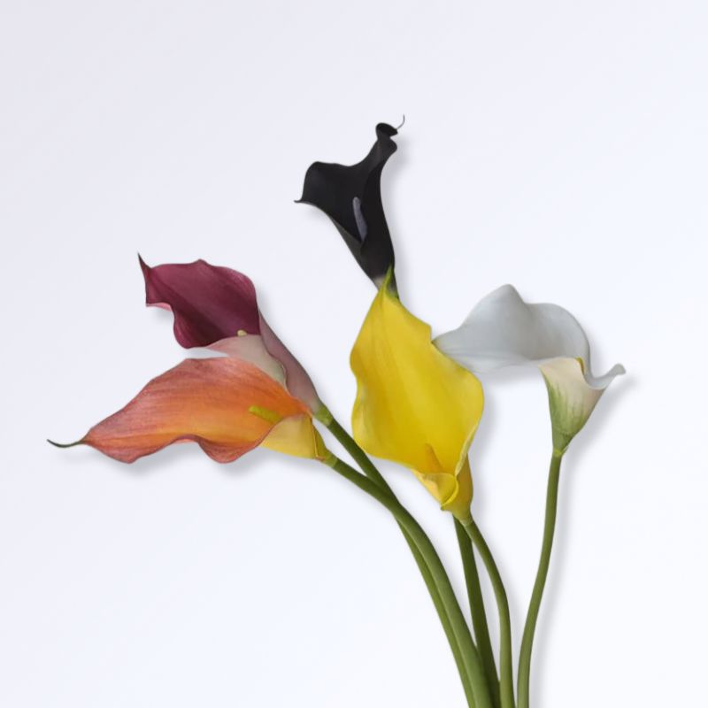 Lys Calla Artificiel