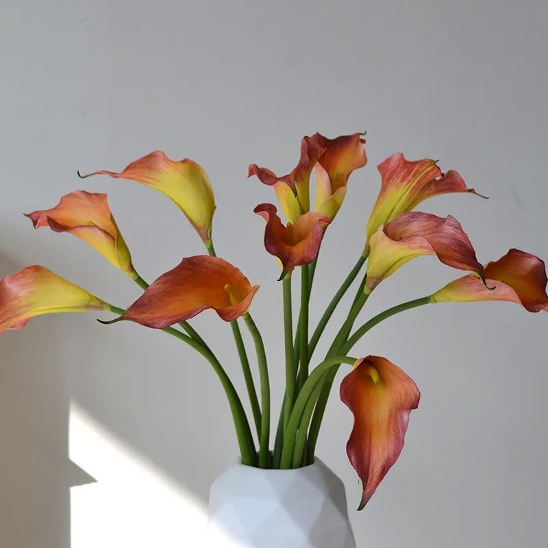 Lys Calla Artificiel