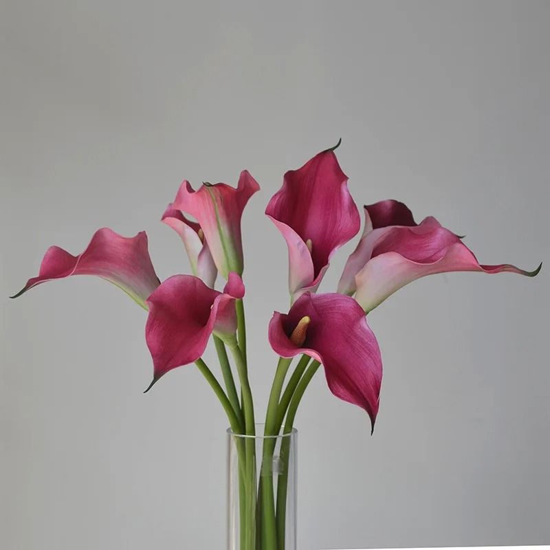 Lys Calla Artificiel