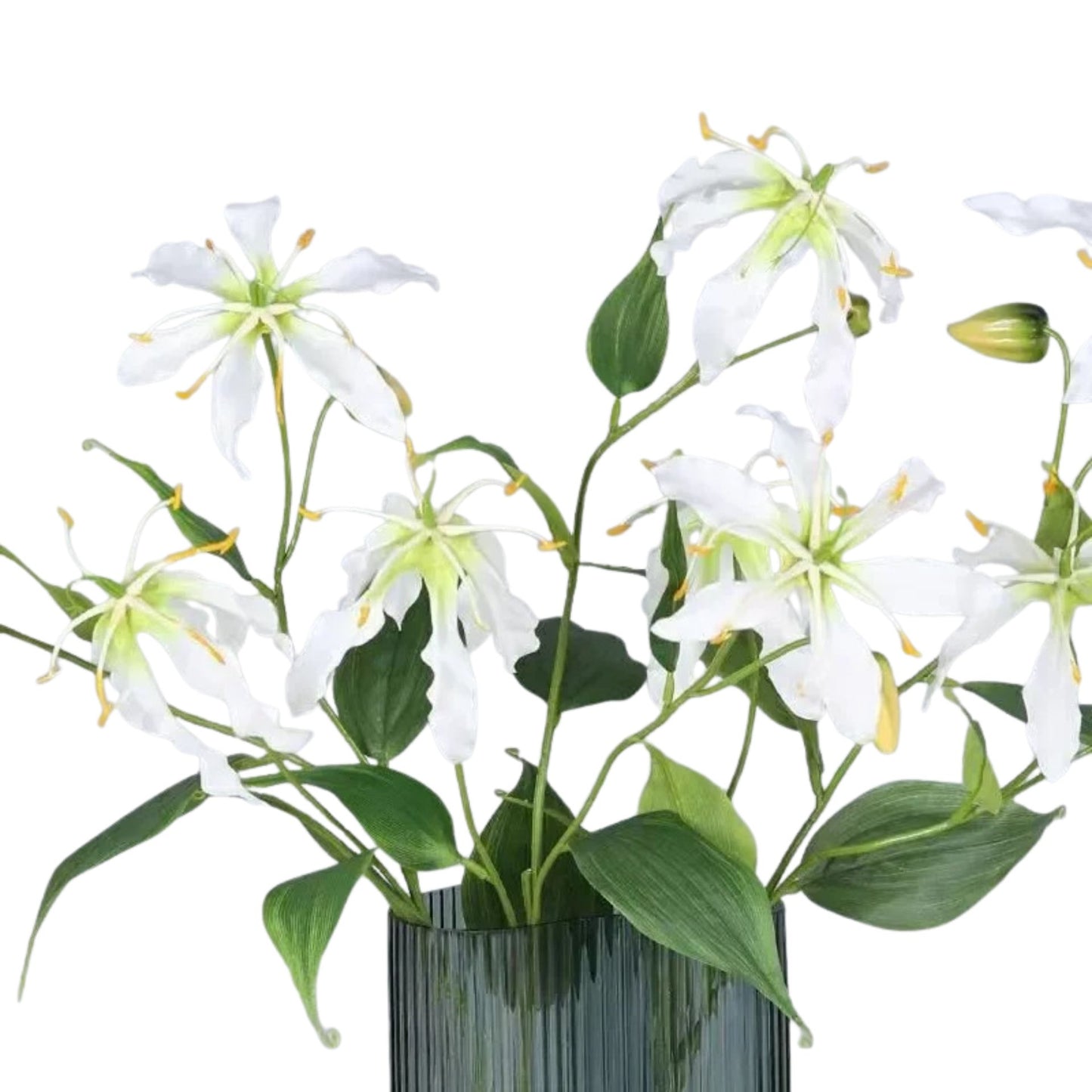 Lys de Flamme Gloriosa Artificiel