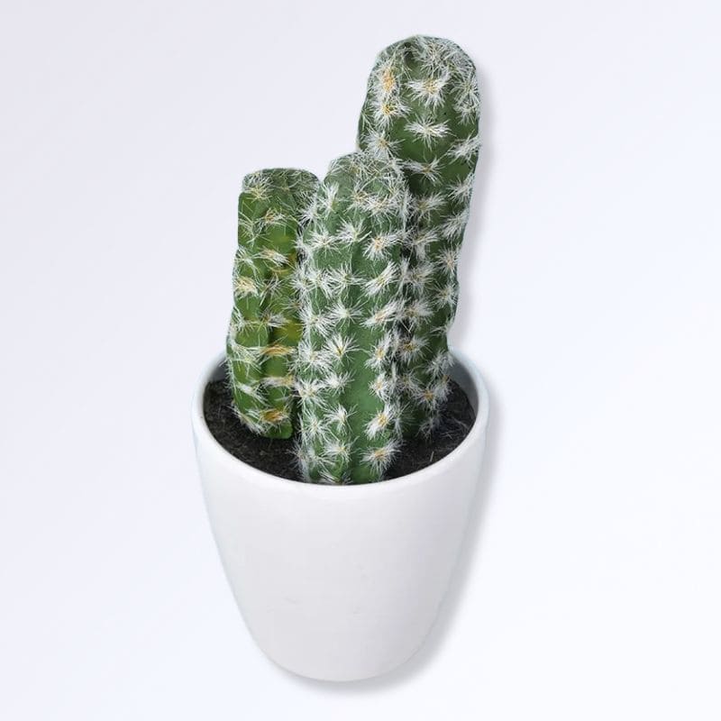 Mini Cactus Artificiel H