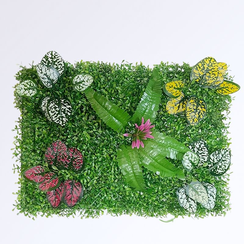 Mur de Buis Artificiel Mix 2