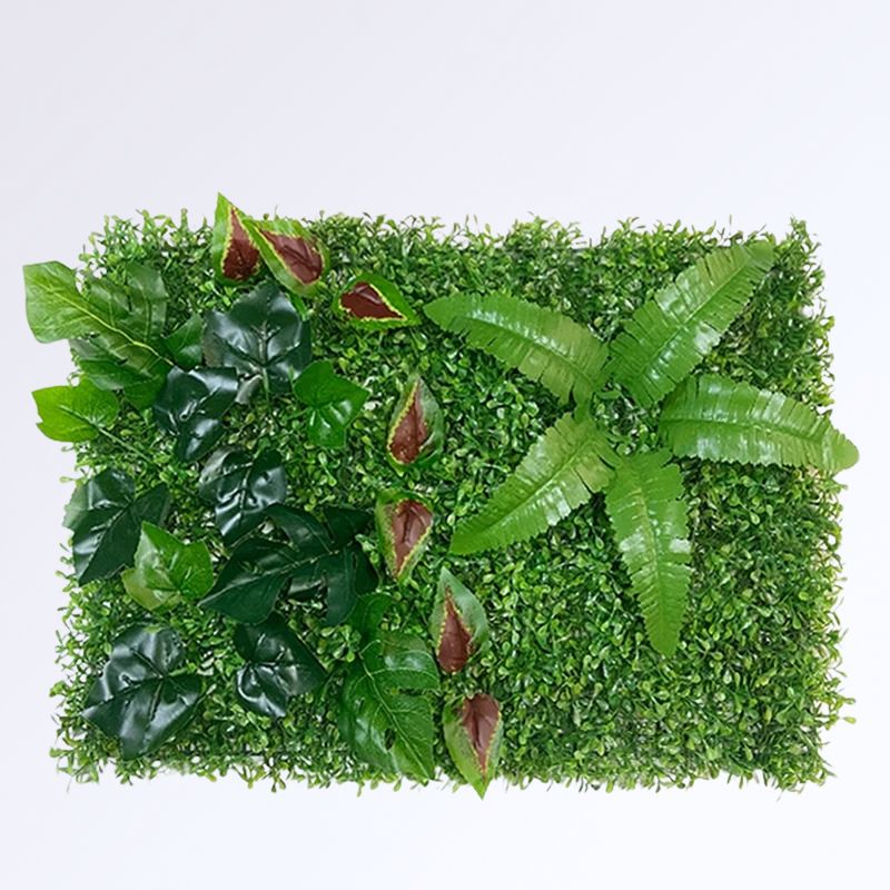 Mur de Buis Artificiel Mix 3