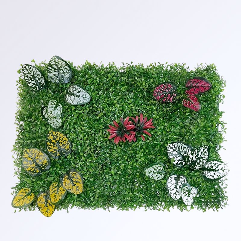 Mur de Buis Artificiel Mix 4