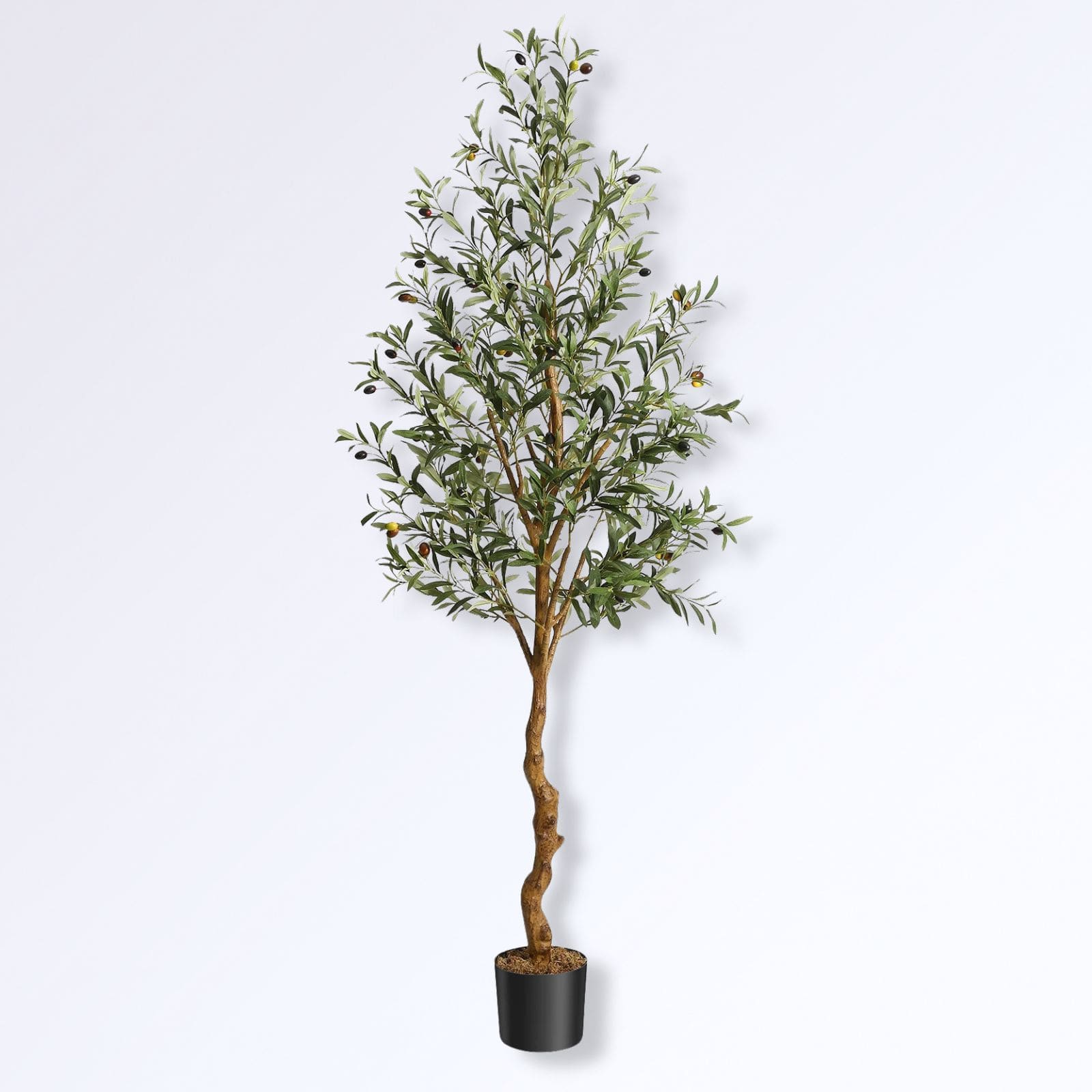 Olivier Artificiel en Pot 180 cm