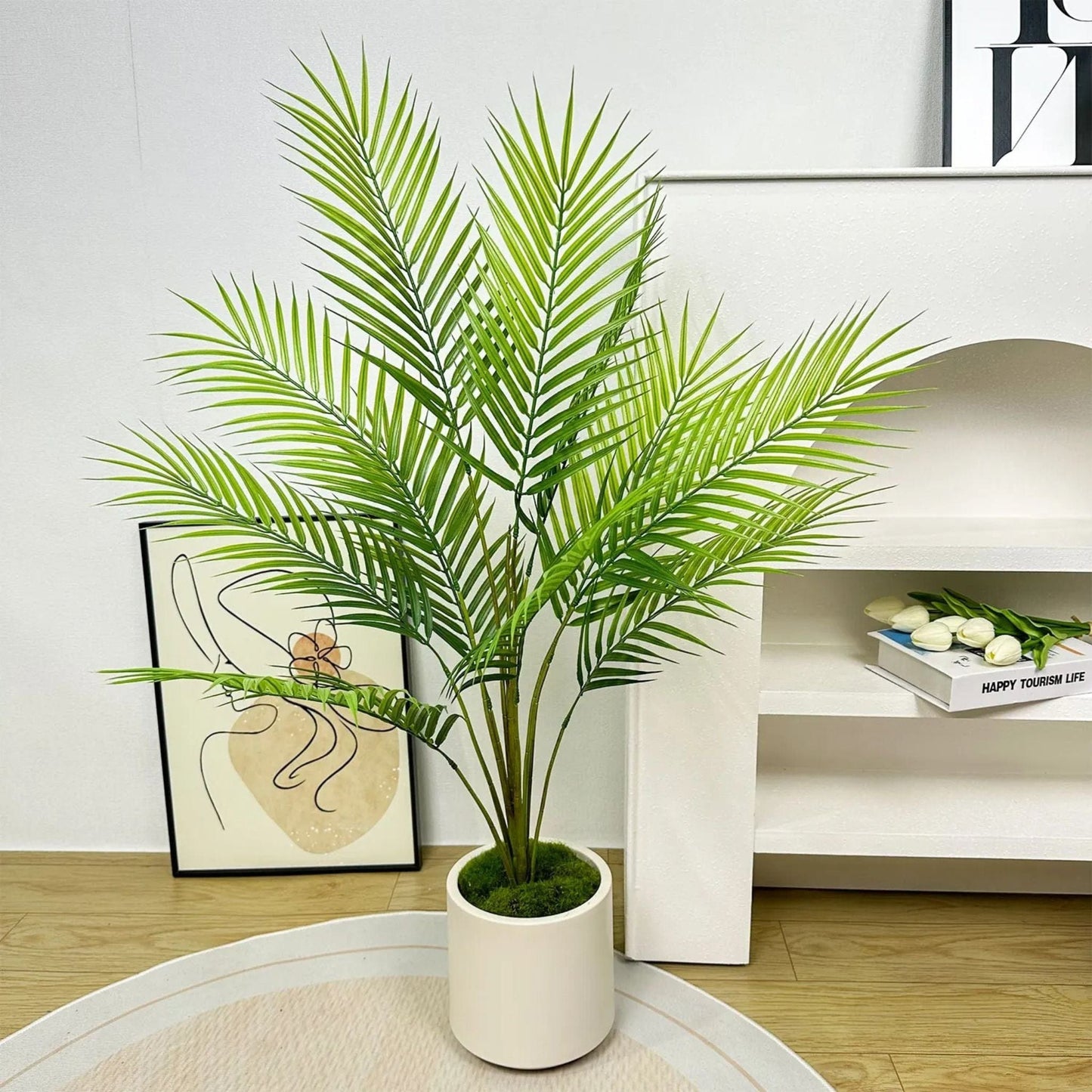 Palmier Areca Artificiel
