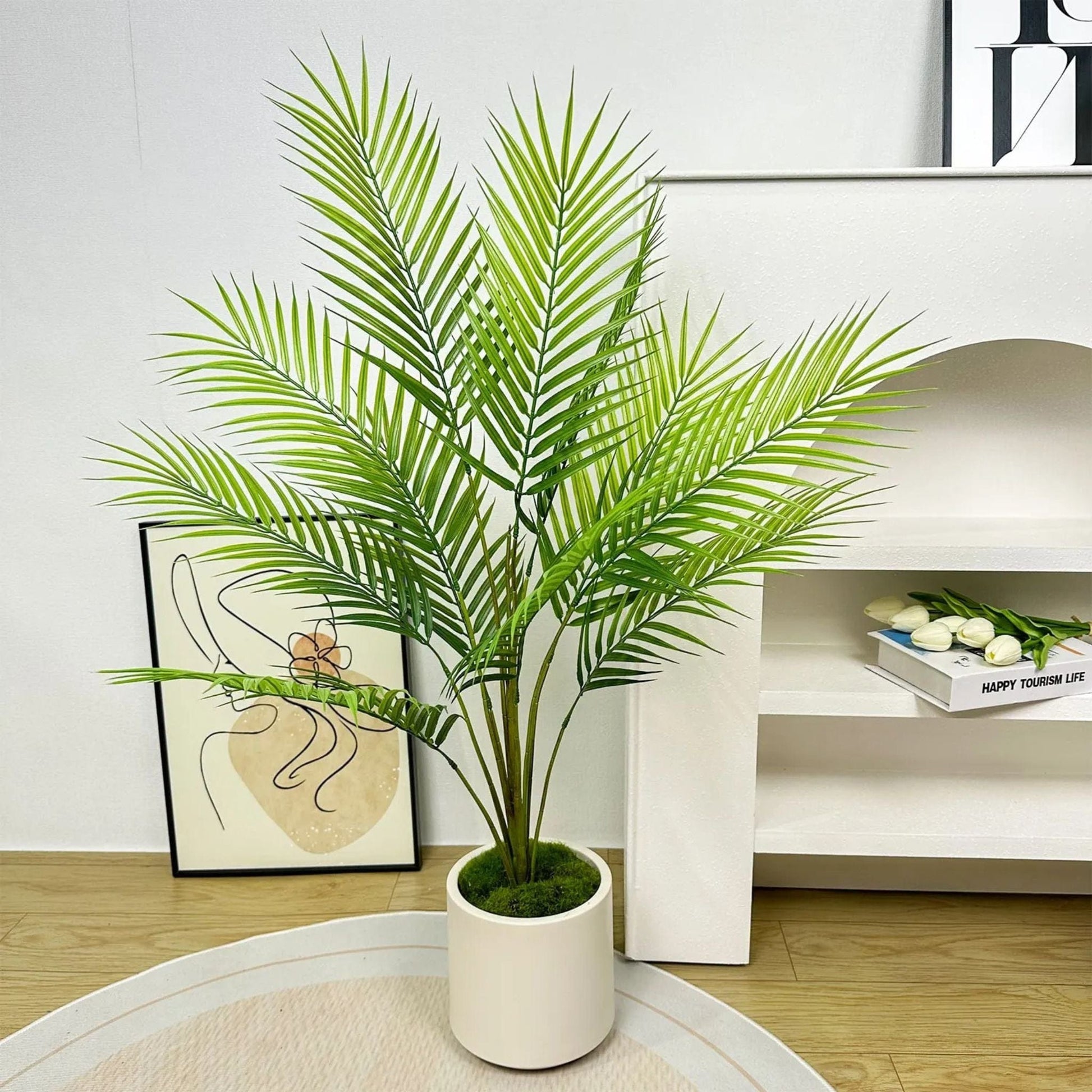 Palmier Areca Artificiel