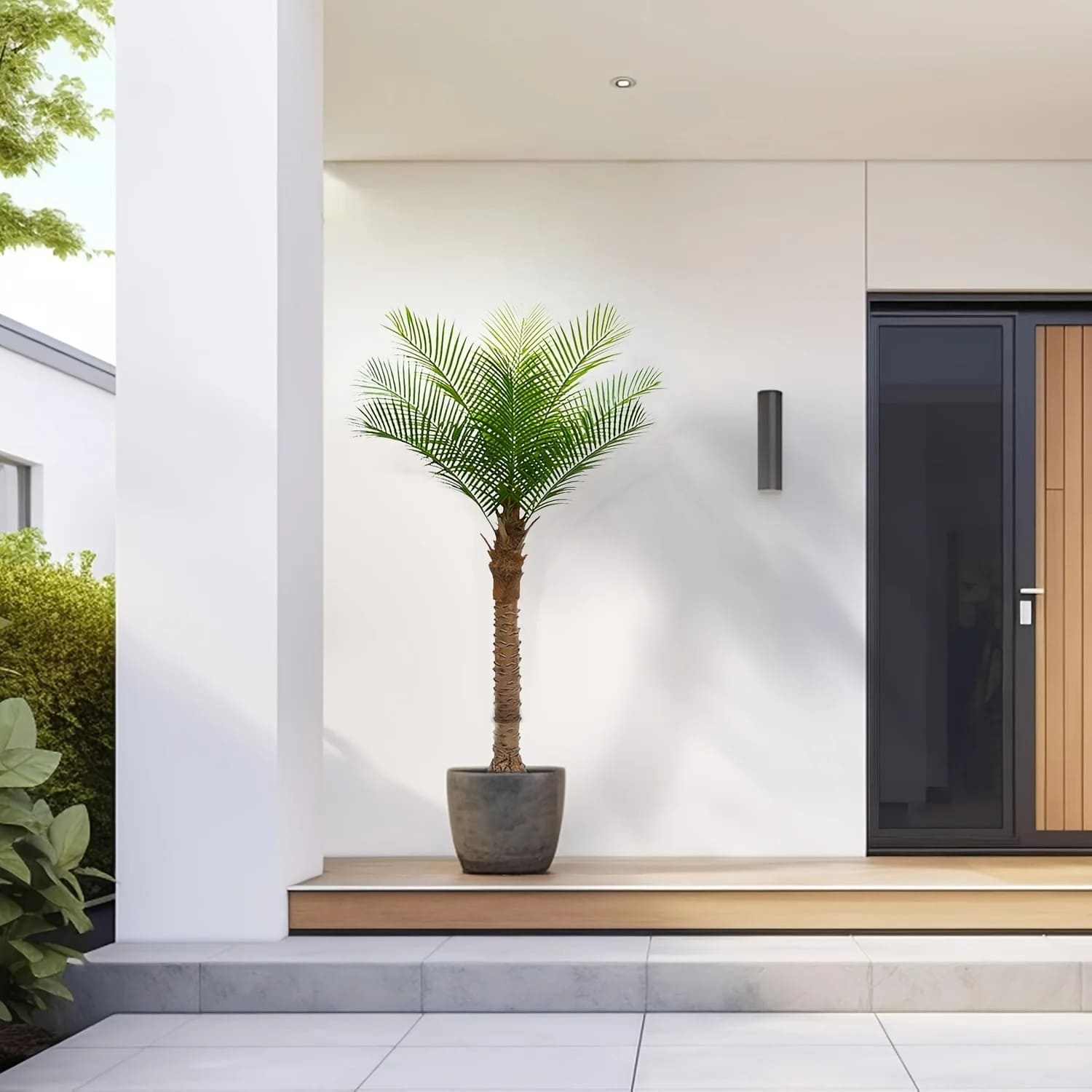 Palmier Cocotier Artificiel d'Extérieur