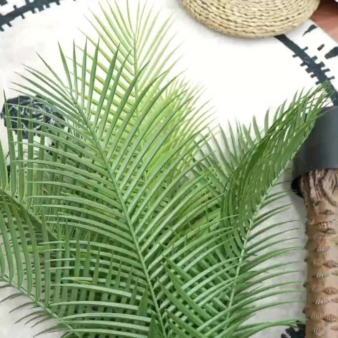 Palmier Cocotier Artificiel d'Extérieur
