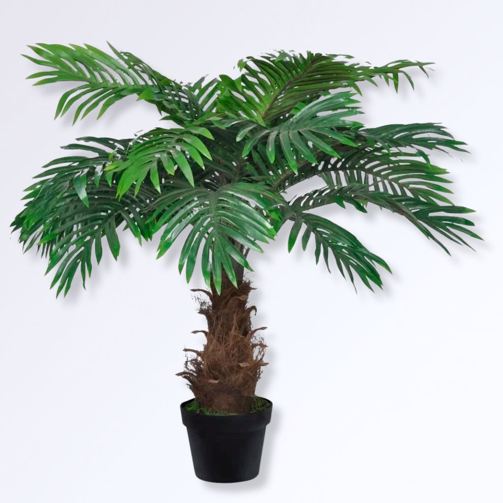 Palmier Cycas Artificiel Haut de Gamme