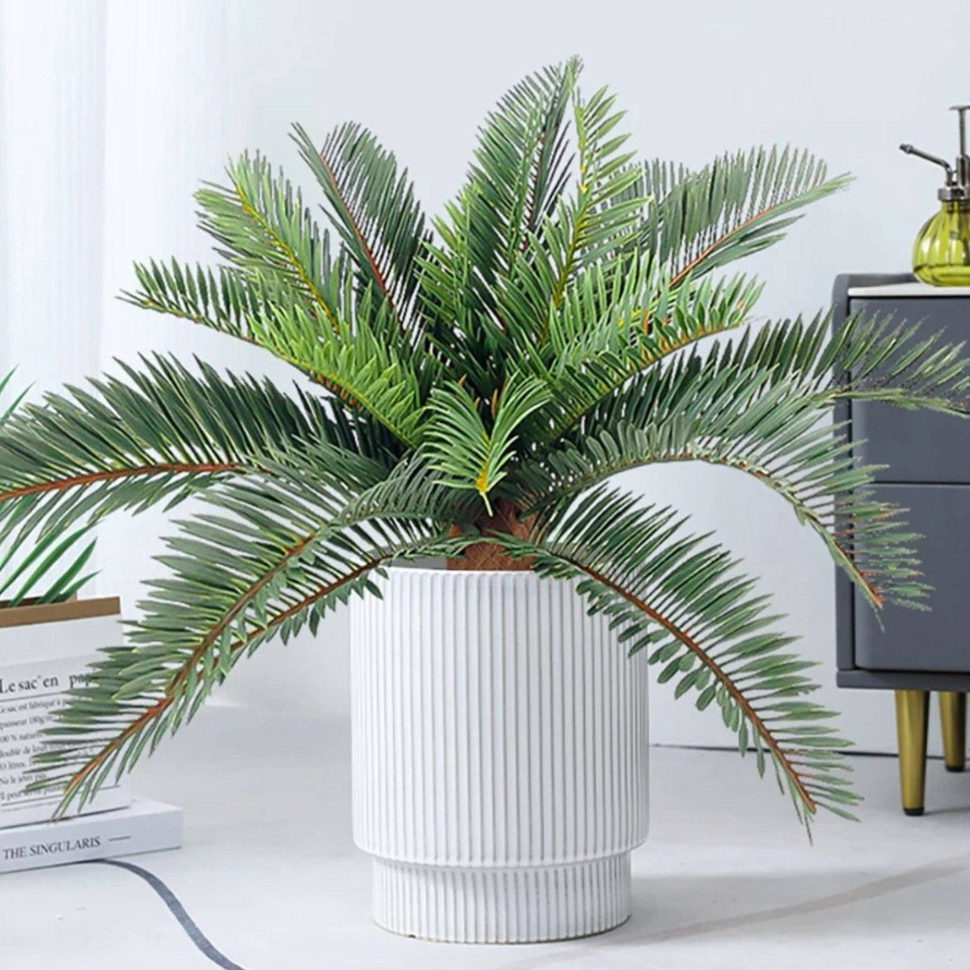 Palmier Cycas Artificiel d’Extérieur