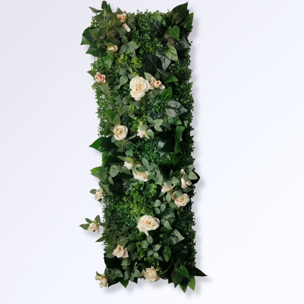 Panneau Floral Artificiel