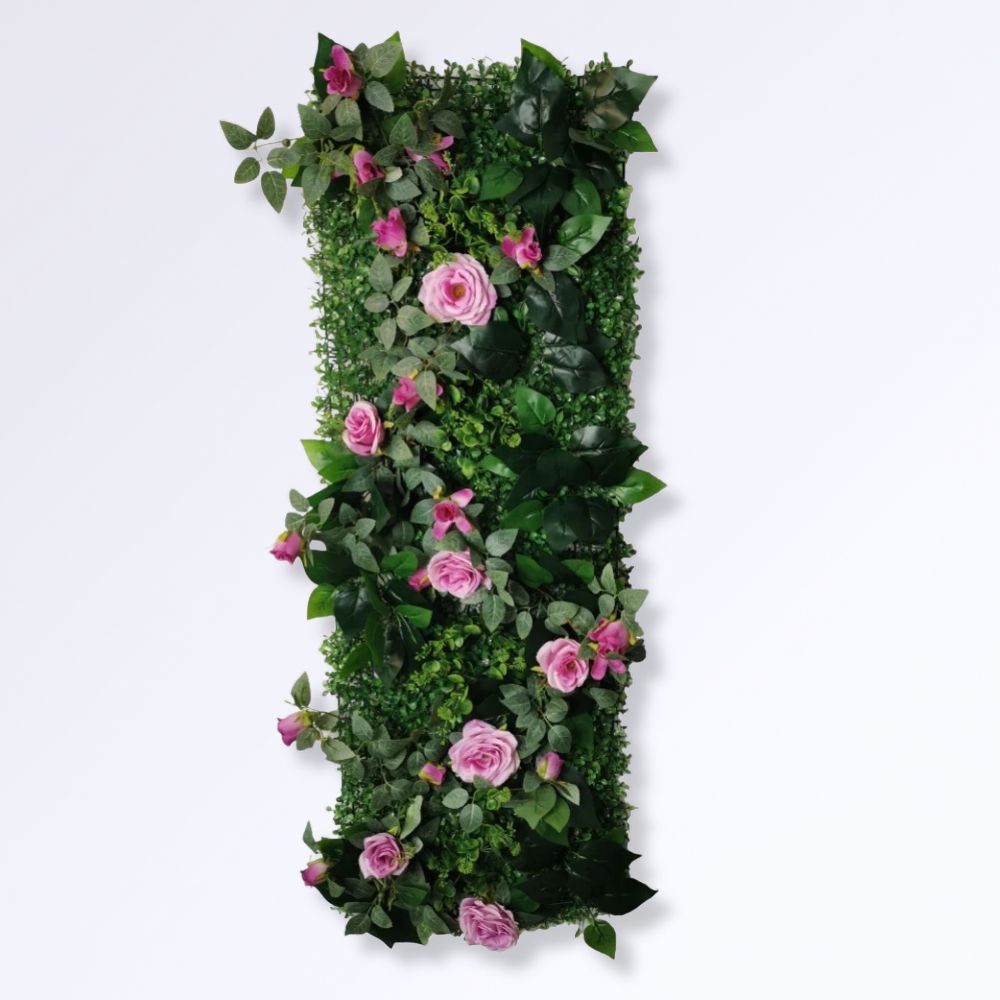 Panneau Floral Artificiel
