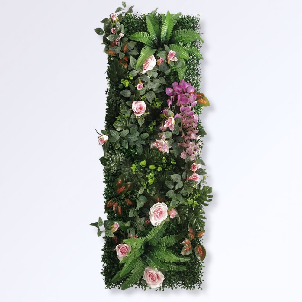 Panneau Floral Artificiel