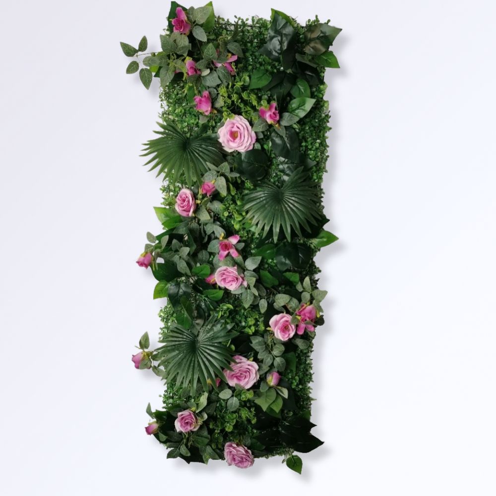 Panneau Floral Artificiel