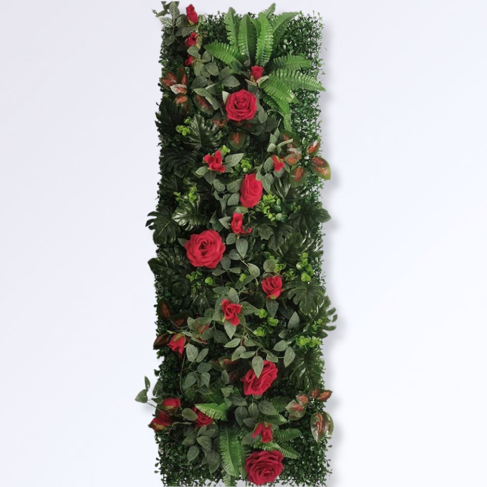 Panneau Floral Artificiel