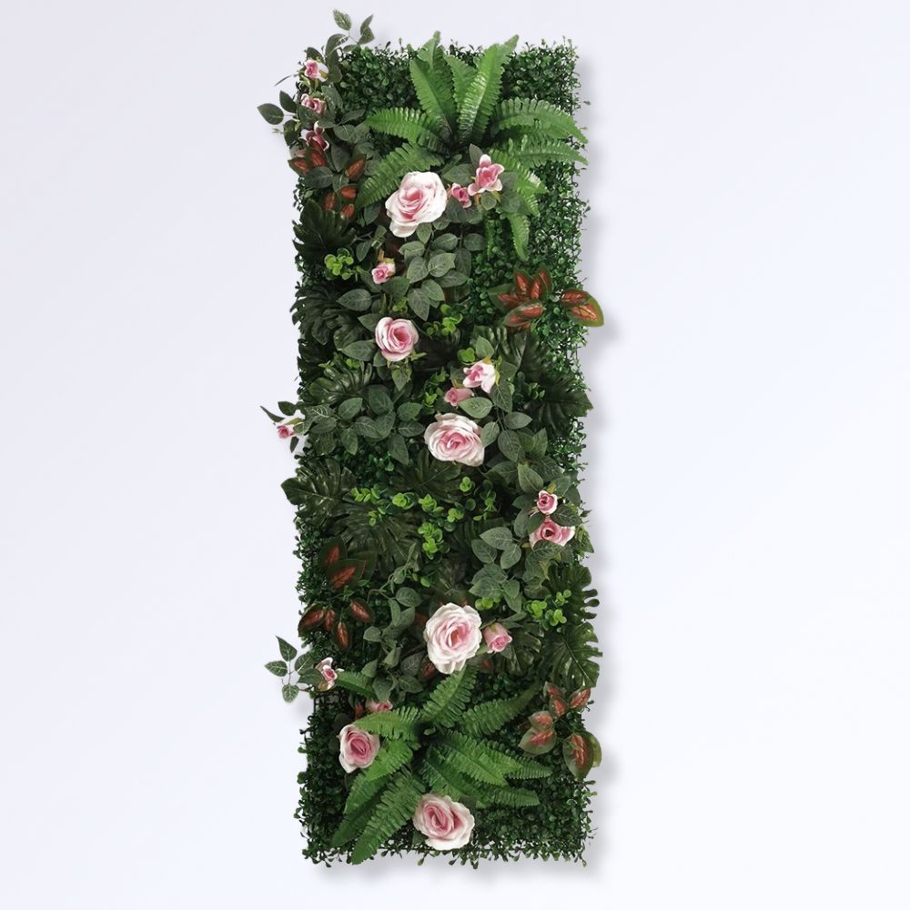 Panneau Floral Artificiel