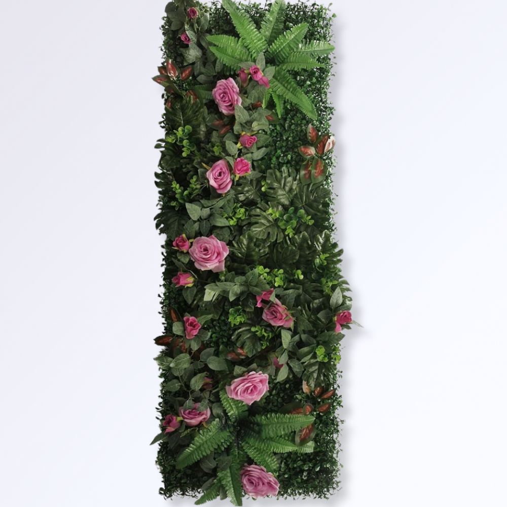 Panneau Floral Artificiel