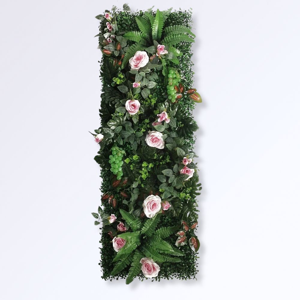 Panneau Floral Artificiel