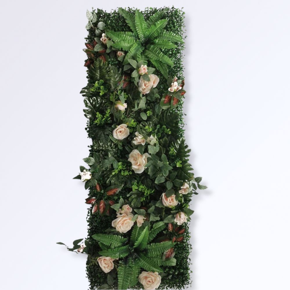 Panneau Floral Artificiel