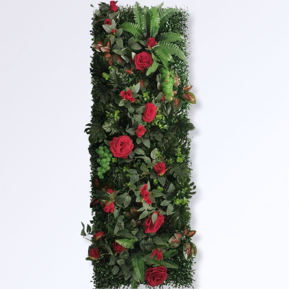 Panneau Floral Artificiel