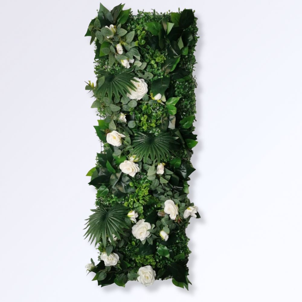 Panneau Floral Artificiel