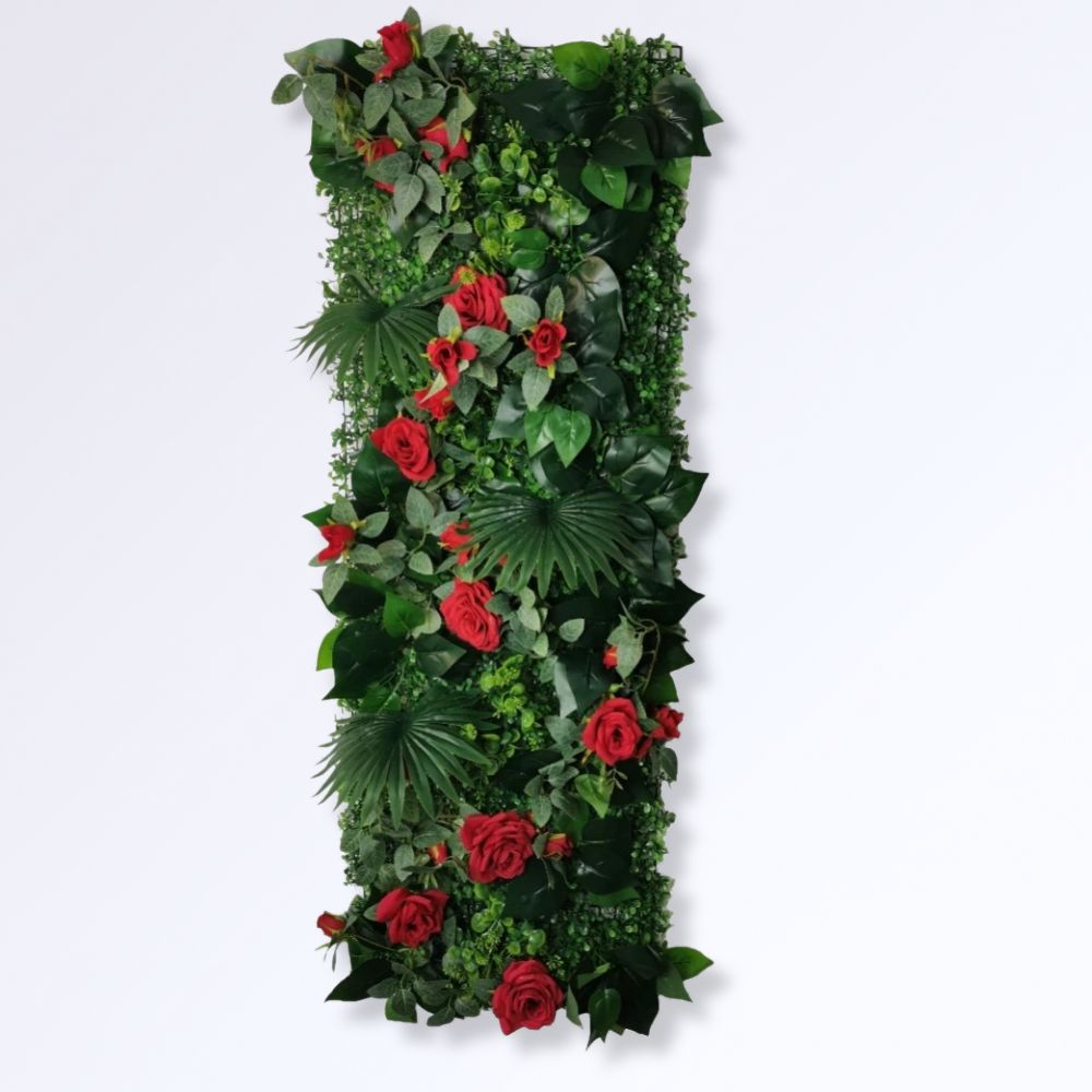 Panneau Floral Artificiel