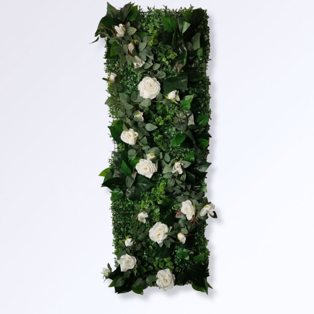 Panneau Floral Artificiel