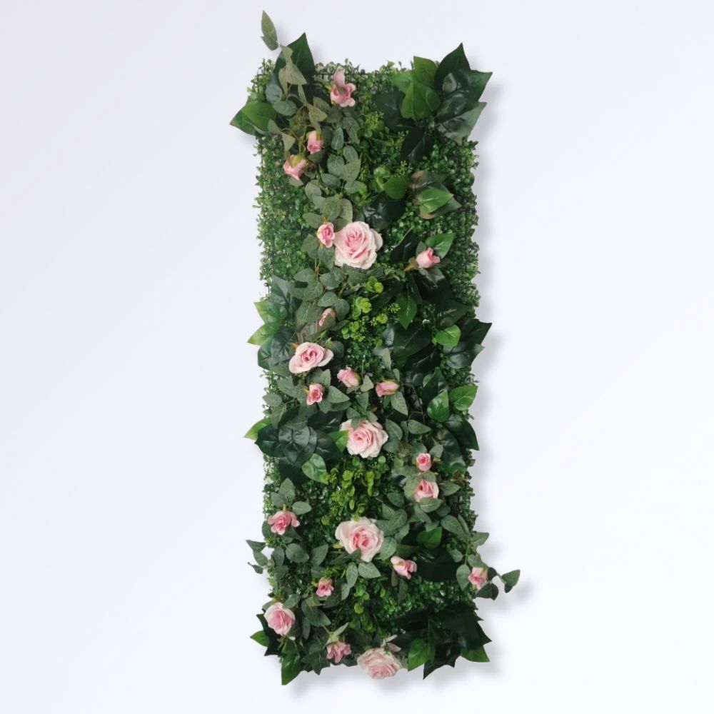 Panneau Floral Artificiel
