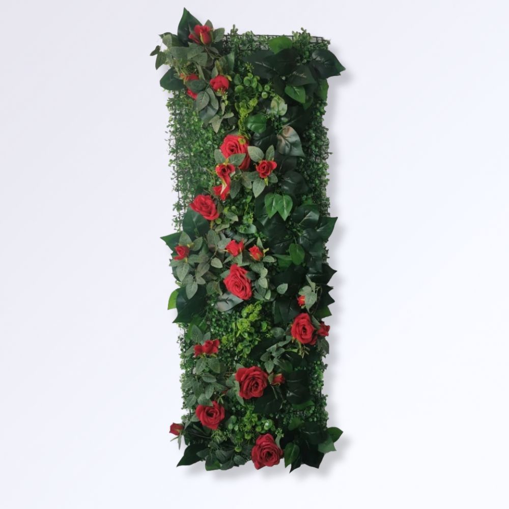 Panneau Floral Artificiel