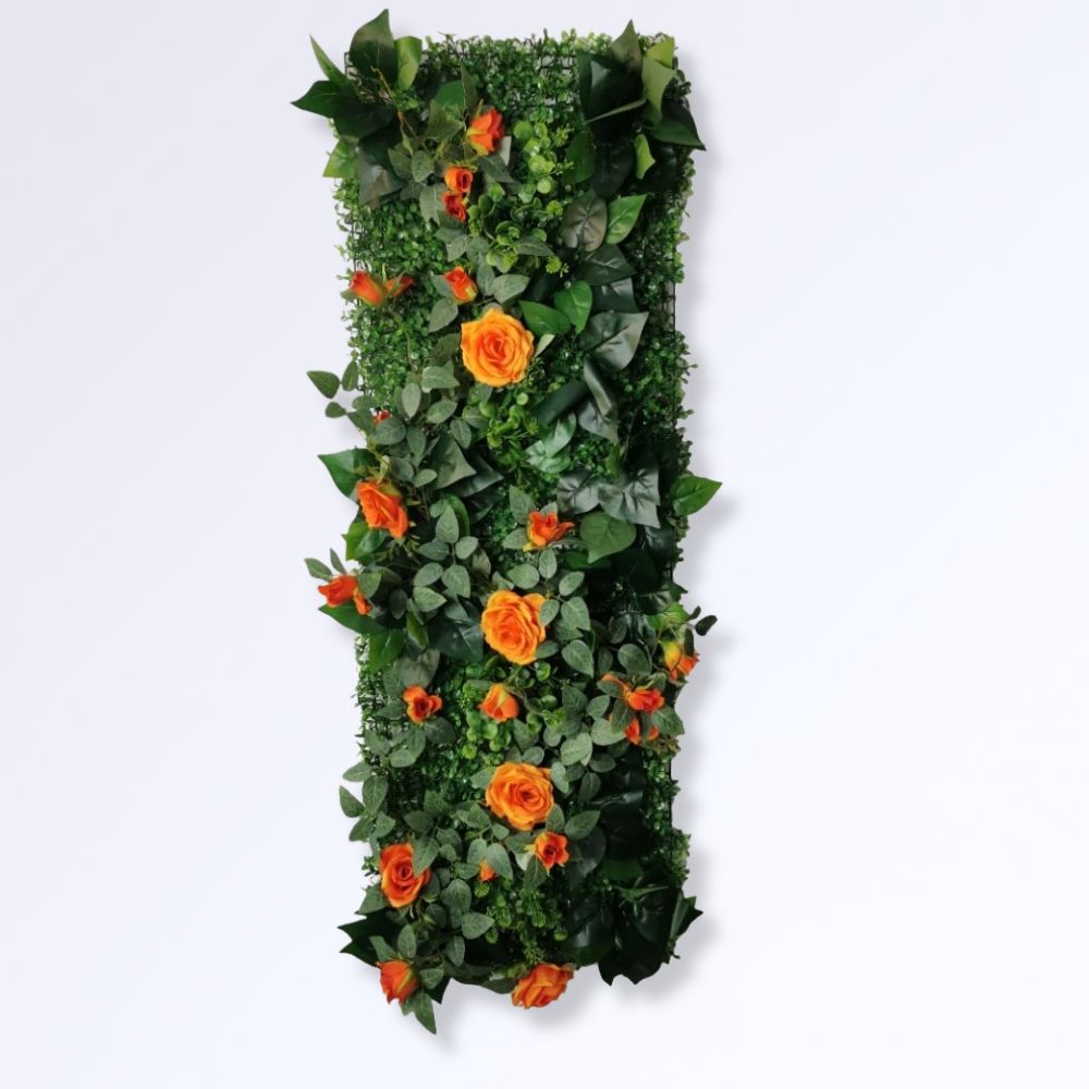 Panneau Floral Artificiel